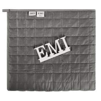 Zátěžová přikrývka NoxieBlanket 9kg 140x200 cm EMI