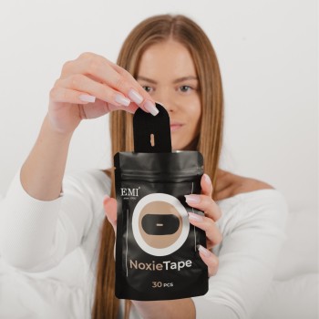 Páska na ústa na spaní NoxieTape EMI