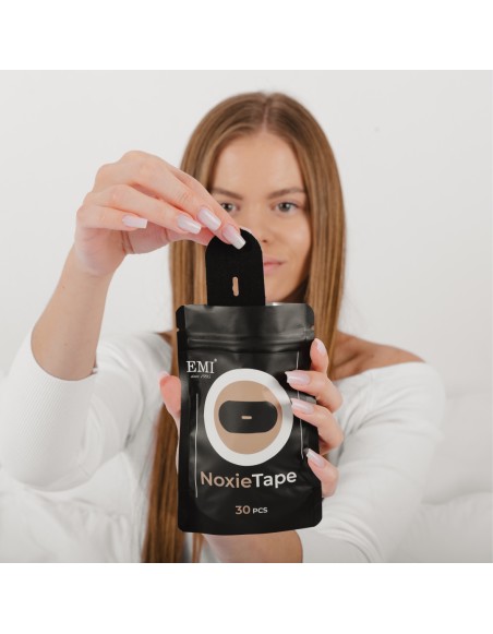 Páska na ústa na spaní NoxieTape EMI