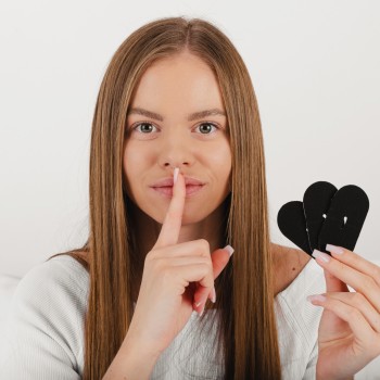 Páska na ústa na spaní NoxieTape EMI