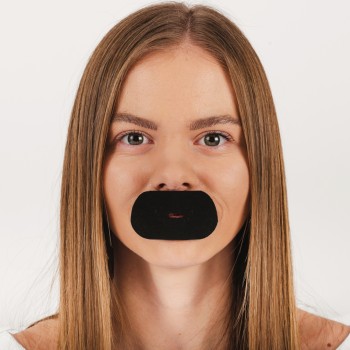 Páska na ústa na spaní NoxieTape EMI