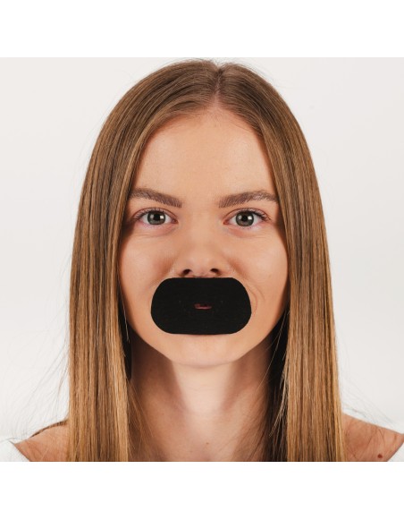 Páska na ústa na spaní NoxieTape EMI