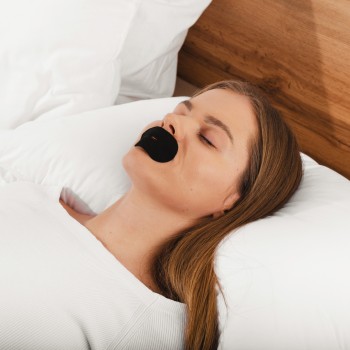 Páska na ústa na spaní NoxieTape EMI