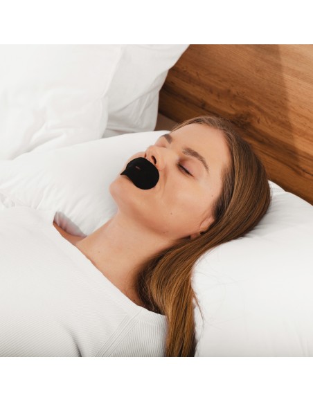 Páska na ústa na spaní NoxieTape EMI