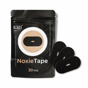 Páska na ústa na spaní NoxieTape EMI