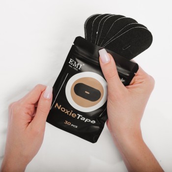 Páska na ústa na spaní NoxieTape EMI