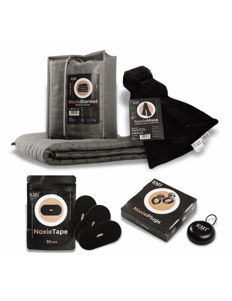 Noxie SET produktů na spaní EMI