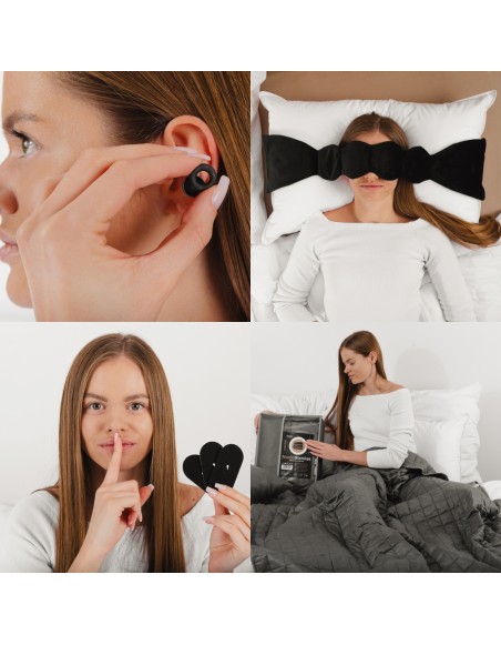 Noxie SET produktů na spaní EMI