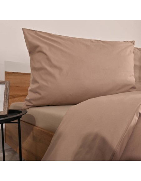 Povlečení bavlněné Latte EMI