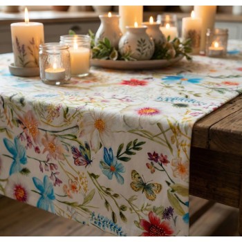 Ubrus na stůl Aurelin EMI