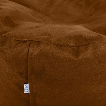 Sedací vak lenoch hnědý EMI