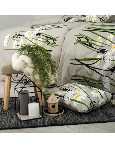 Bavlněné povlečení Margarétky EMI