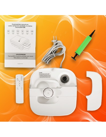 Hřejivá podložka Thermo Soft EMI