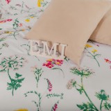 Povlečení bavlněné s květinami - jemné a romantické | Luiza EMI