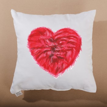 Dekorační polštář Fluffy 40x40 cm EMI