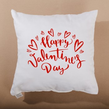 Dekorační polštář Love Day 40x40 cm EMI