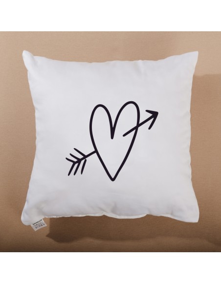 Dekorační polštář Amor 40x40 cm EMI
