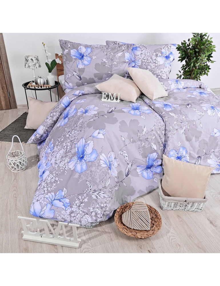 Flanelové povlečení Isadora EMI