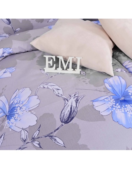 Flanelové povlečení Isadora EMI