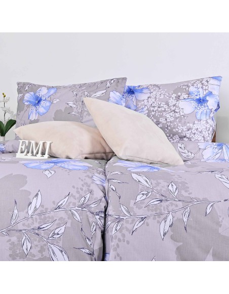 Flanelové povlečení Isadora EMI