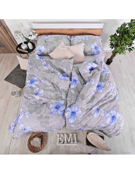 Flanelové povlečení Isadora EMI