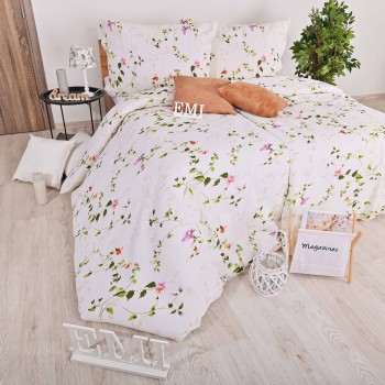 Flanelové povlečení Ester EMI