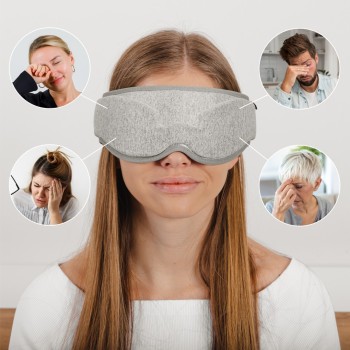 Masážní maska na oči NoxieDream EMI