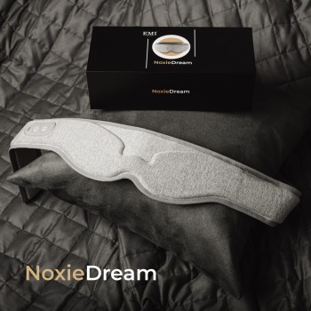 Masážní maska na oči NoxieDream EMI