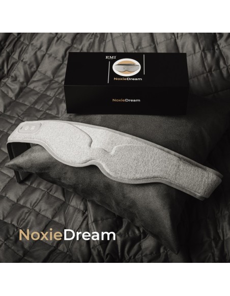 Masážní maska na oči NoxieDream EMI