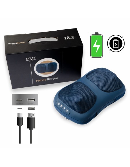 Relaxační masážní polštář NoxiePillow EMI