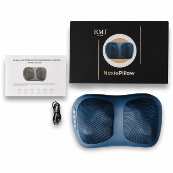 Relaxační masážní polštář NoxiePillow EMI