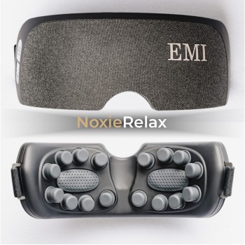 Relaxační maska s hudbou NoxieRelax EMI