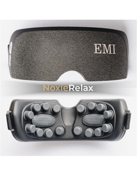 Relaxační maska s hudbou NoxieRelax EMI