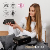 Relaxační maska s hudbou NoxieRelax EMI