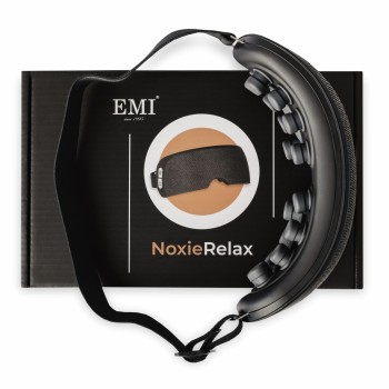 Relaxační maska s hudbou NoxieRelax EMI
