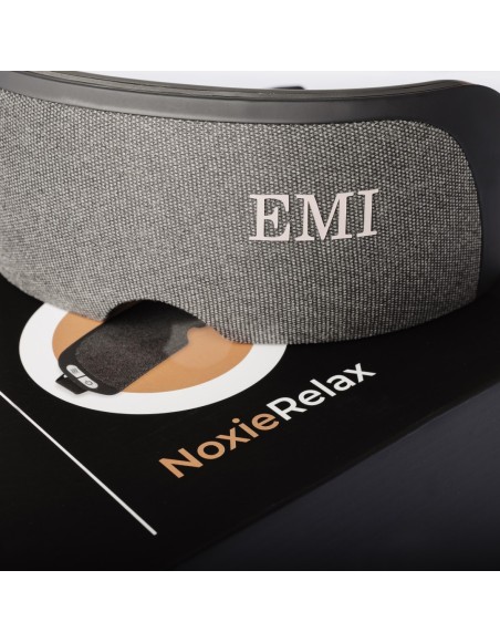Relaxační maska s hudbou NoxieRelax EMI