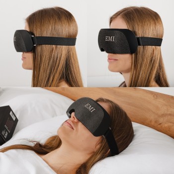 Relaxační maska s hudbou NoxieRelax EMI