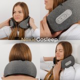 Cestovní masážní polštář NoxieGoSleep EMI