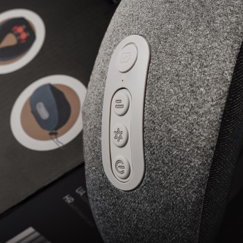 Cestovní masážní polštář NoxieGoSleep EMI