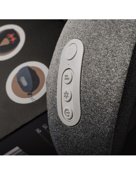 Cestovní masážní polštář NoxieGoSleep EMI