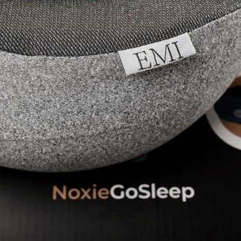 Cestovní masážní polštář NoxieGoSleep EMI