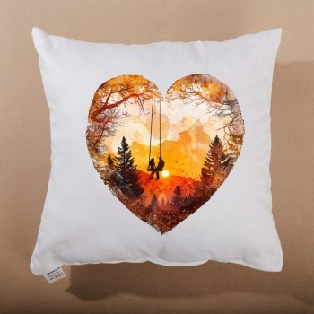 Dekorační polštář Couple 40x40 cm EMI