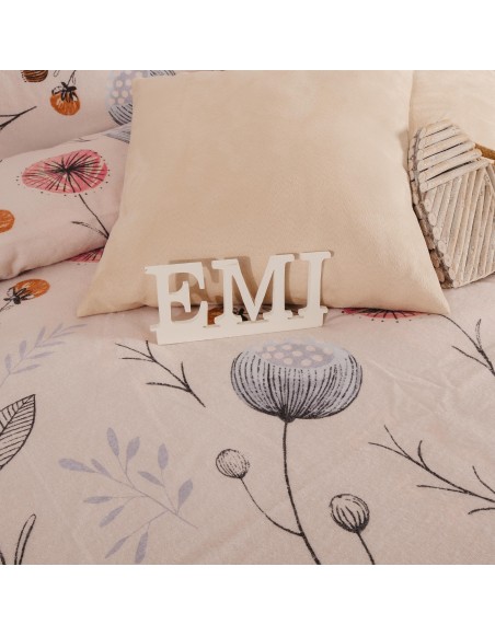 Flanelové povlečení Charles EMI