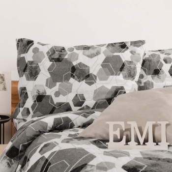 Flanelové povlečení Oscar EMI