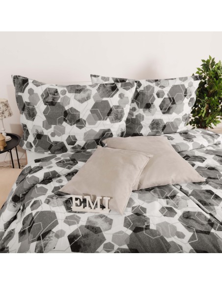 Flanelové povlečení Oscar EMI