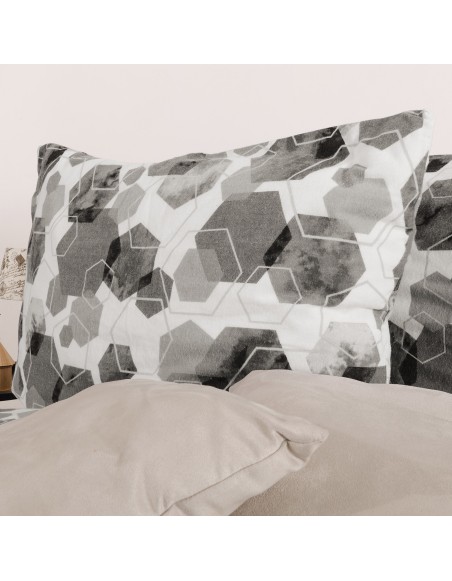 Flanelové povlečení Oscar EMI