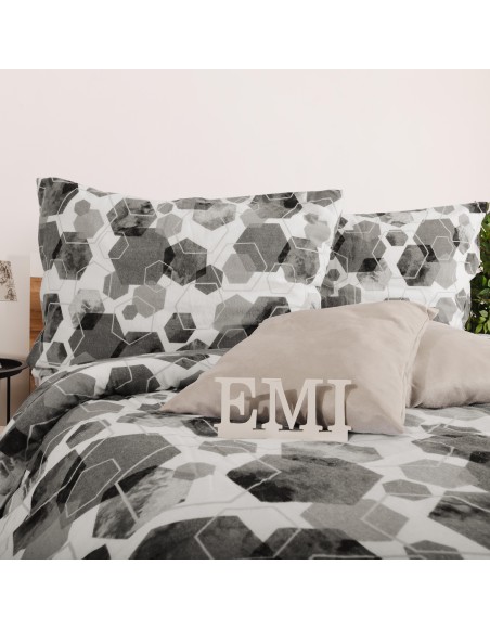 Flanelové povlečení Oscar EMI