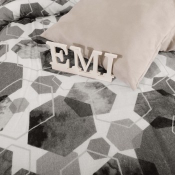 Flanelové povlečení Oscar EMI