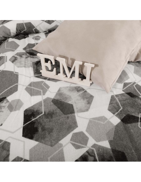 Flanelové povlečení Oscar EMI