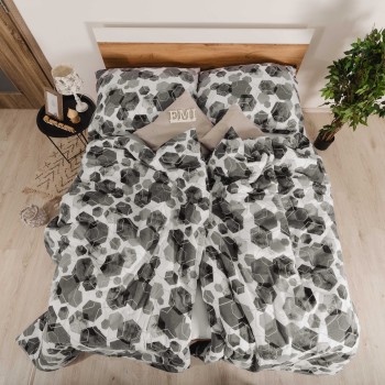 Flanelové povlečení Oscar EMI